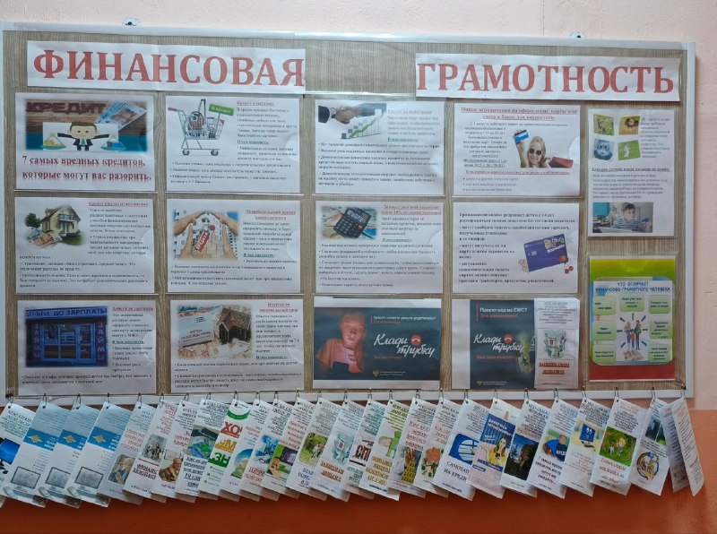 Финансовая грамотность