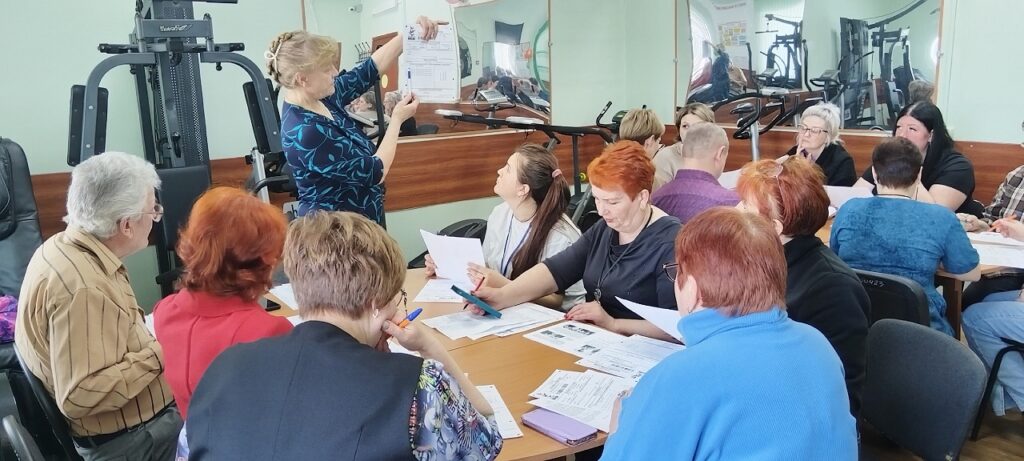 фото с мероприятия Диктант Победы