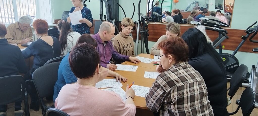фото с мероприятия Диктант Победы