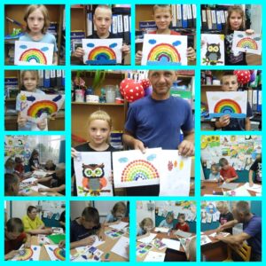 Фотоколлаж. Пластилиновые чудеса из Волшебного сундучка