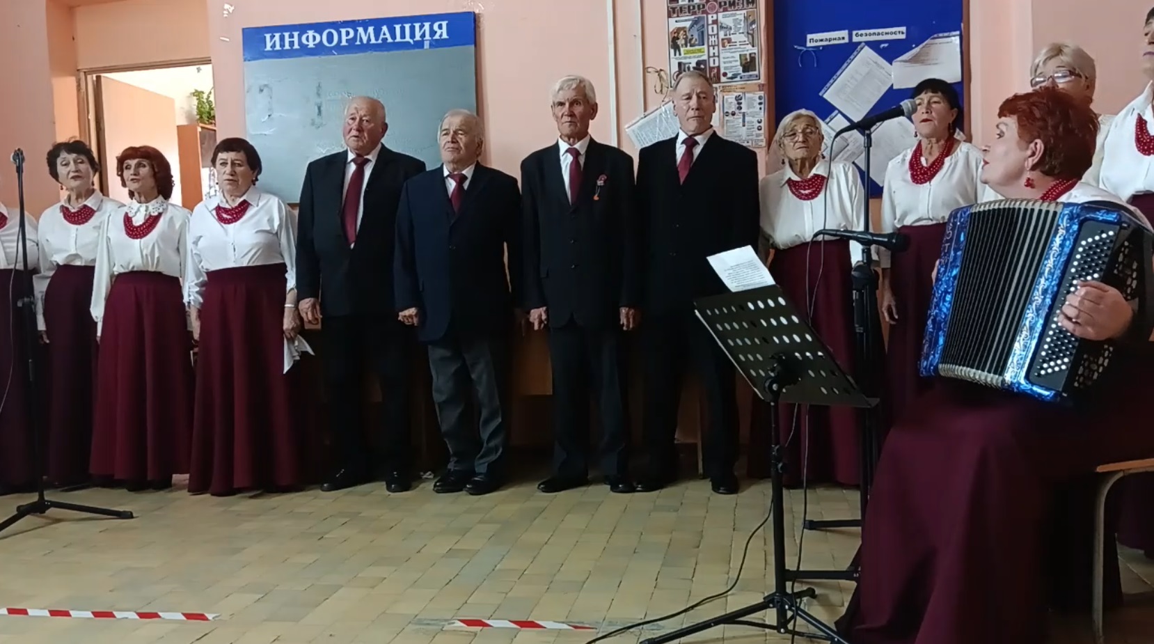 ОСЕННИЕ ГАСТРОЛИ